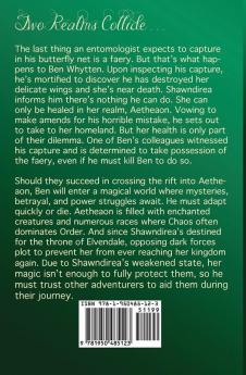 Shawndirea: Aetheaon Chronicles: Book One: 1