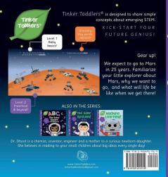 Mars for Kids (Tinker Toddlers): 6