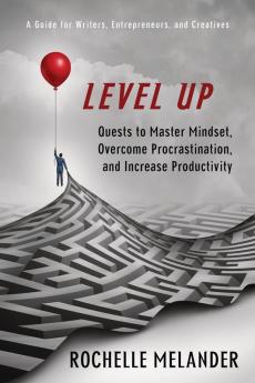 Level Up: Quests to Master Mindset Overcome Procrastination and Increase Productivity (1)