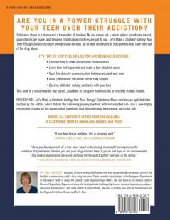 Let's Make a Contract: Getting Your Teen Through Substance Abuse