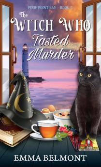 The Witch Who Tasted Murder (Pixie Point Bay Book 5)