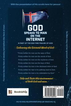 GOD Speaks to Man on The Internet