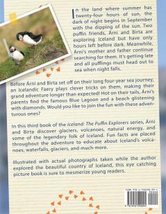 Puffins Encounter Fire and Ice: Iceland: The Puffin Explorers Series Book 3