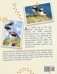 Iceland: The Puffin Explorers Book of Fun Facts: 4