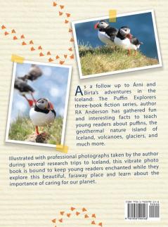 Iceland: The Puffin Explorers Book of Fun Facts: 4