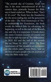 Nis. 14 2033: The Final Anniversary of "Sin"