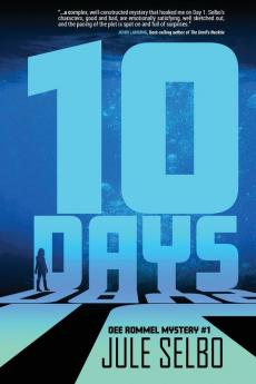 10 Days: A Dee Rommel Mystery