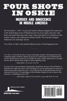 Four Shots in Oskie: Murder and Innocence in Middle America