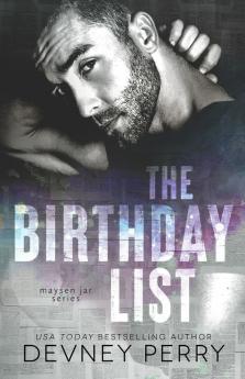 The Birthday List: 1 (Maysen Jar)