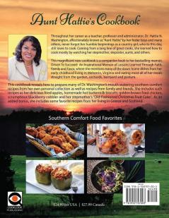 Aunt Hattie's Cookbook: Southern Comfort Food Favorites