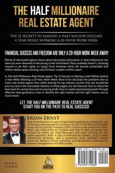 The Half Millionaire Real Estate Agent
