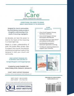 iCare Grief Ministry Guide