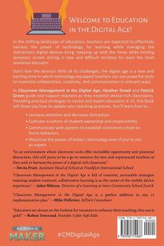 Classroom Management in the Digital Age
