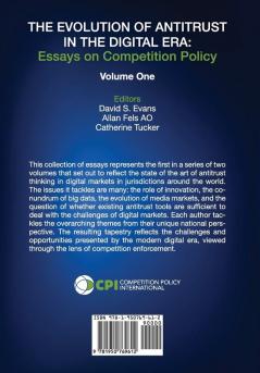 THE EVOLUTION OF ANTITRUST IN THE DIGITAL ERA