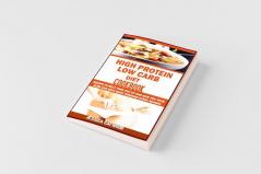 HIGH PROTEIN LOW CARB DIET COOKBOOK