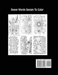 Asshole: Swear Word Coloring Book for Adult.