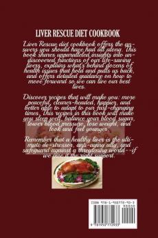 Liver Rescue Diet Cookbook
