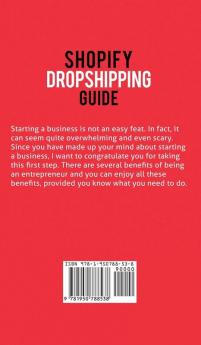 Shopify Dropshipping Guide