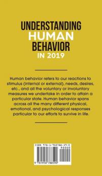 Understanding Human Behavior in 2019