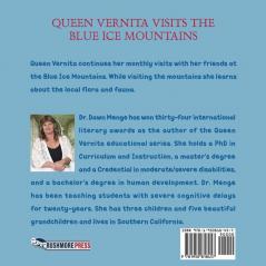 Queen Vernita Visits the Blue Ice Mountains