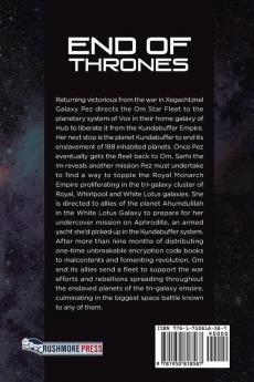 End of Thrones: Book Two of An Inner and Outer Space Odyssey