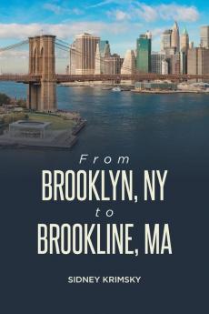 From Brooklyn NY to Brookline MA