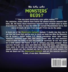 Who Hides Under Monsters' Beds