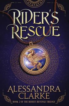 Rider's Rescue: 2 (Rider's Revenge Trilogy)