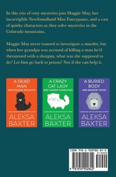 Maggie May and Miss Fancypants Mysteries Books 1 - 3 (The Maggie May and Miss Fancypants Collection)