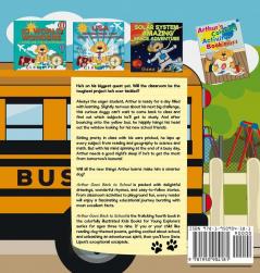 Arthur goes Back to School: 4 (Kids Books for Young Explorers)