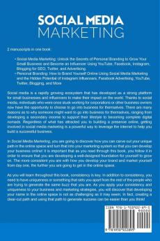 Social Media Marketing