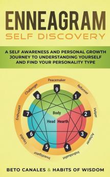 Enneagram Self Discovery: A Self Awareness and Personal Growth Journey to Understanding Yourself and Find Your Personality Type