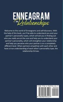 Enneagram in Relationships: Understand Your Personality Type and Other Personalities to Build Healthy Relationships