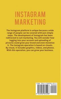 Instagram Marketing: Secrets and Hacks Top Influencers Use to Grow and Monetize Their Personal Brand and Business