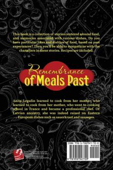 Remembrance of Meals Past