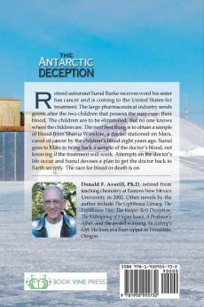 The Antarctic Deception: A Sequel of The Kuiper Belt Deception