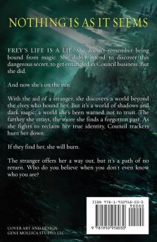 Frey: 1 (The Frey Saga)