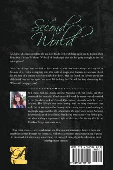 A Second World: Worlds of Magic Book Five