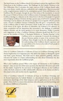 Christ & Caribbean Culture(s): A Collection of Essays on Caribbean Christology And Its Pastoral Implications