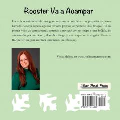 Rooster Va a Acampar