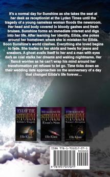 Eye of the Storm: Eilida's Tragedy: 1 (Ruthless Storm Trilogy)