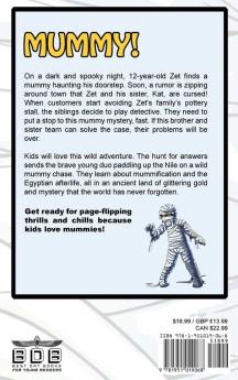 Mystery of the Egyptian Mummy