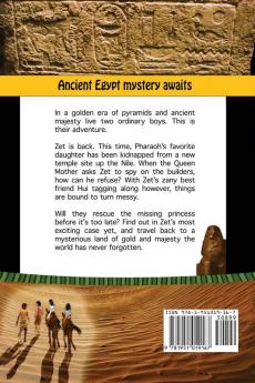 Mystery of the Egyptian Temple