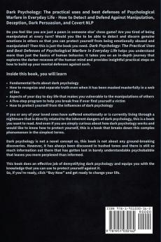 Dark Psychology