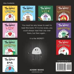 The Scariest Book in the Whole Entire World