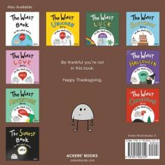 The Worst Thanksgiving Book in the Whole Entire World