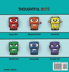 My Angry Robot: A Children's Social Emotional Book About Managing Emotions of Anger and Aggression