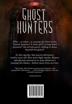 Ghost Hunters: Spirit Fire: 3