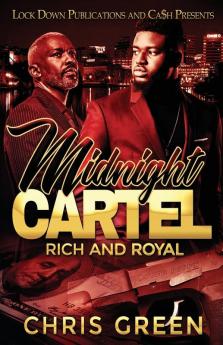 Midnight Cartel: Rich and Royal: 1