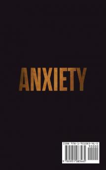 Anxiety: How to Cure Anxiety and Nervousness without Resorting to Dangerous Meds